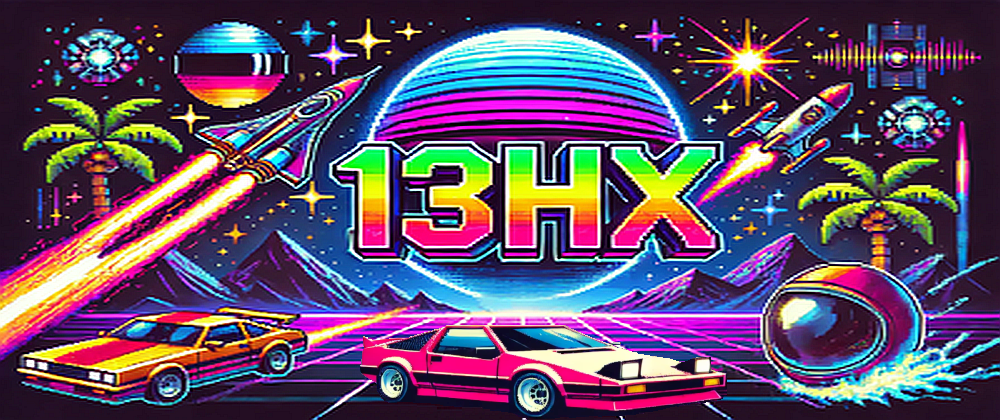 Featured image of post Old-School Graphics in C# / .Net 8, Part 1: Teaching an Old Dog New Tricks (Introducing Mode 13hx)