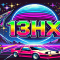 Old-School Graphics in C# / .Net 8, Part 1: Teaching an Old Dog New Tricks (Introducing Mode 13hx)