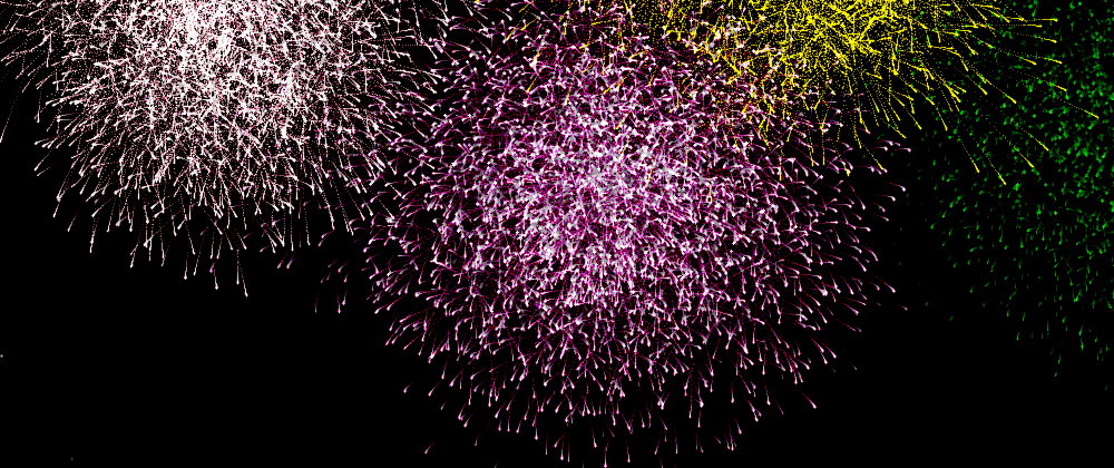 Featured image of post Old-School Graphics in C# / .Net 8, Part 2: Fireworks and Advanced Vector Extensions (AVX, SSE)