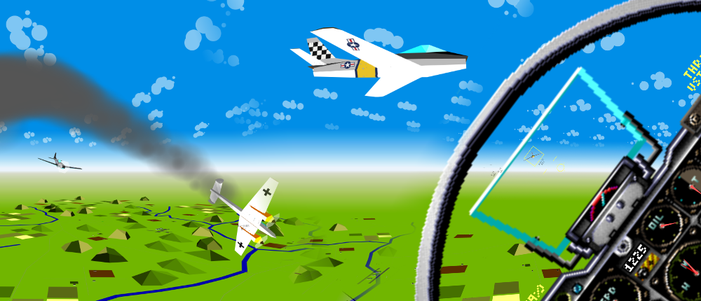 Featured image of post Old-School Graphics in C# / .Net 10, Part 3: Hidden Treasures of Old Games