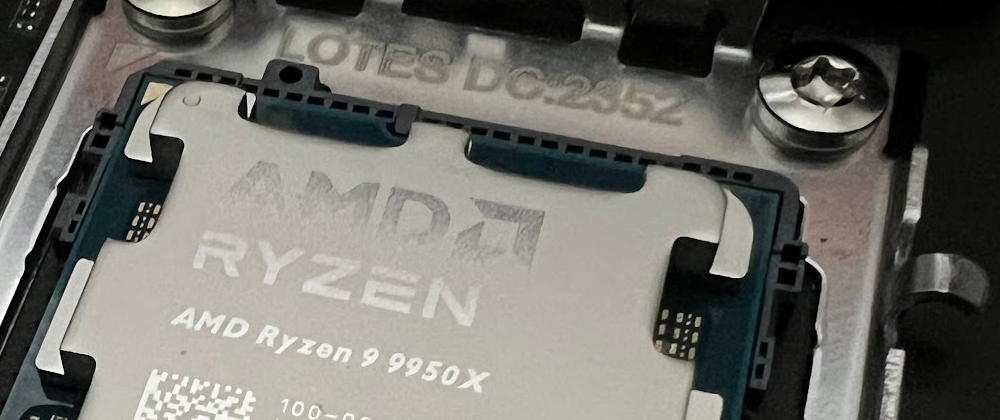 Featured image of post Zen5 and C#